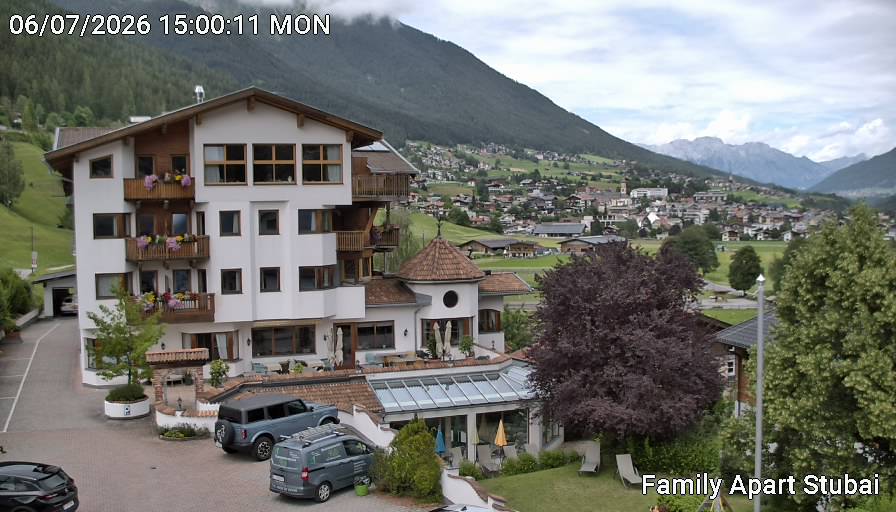 cam Family-Apart-Stubai Familien Apartment