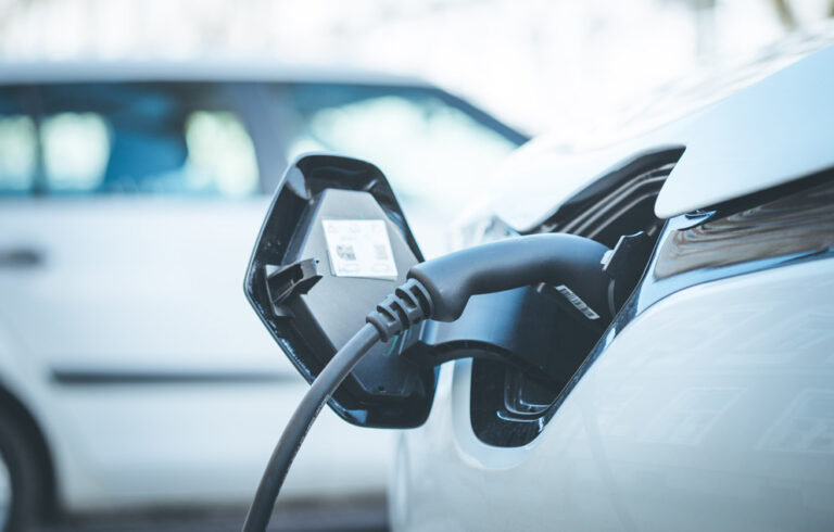 Hotel mit E-Ladestation Tirol