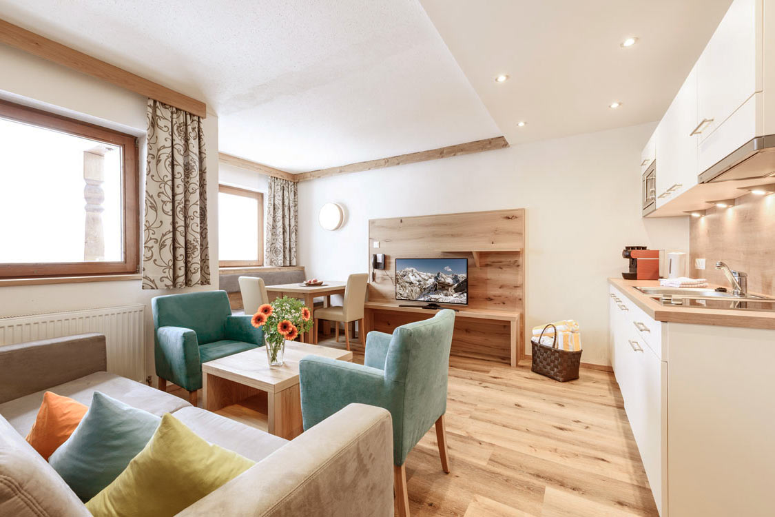 Family-Apart-Stubai Familien Apartment