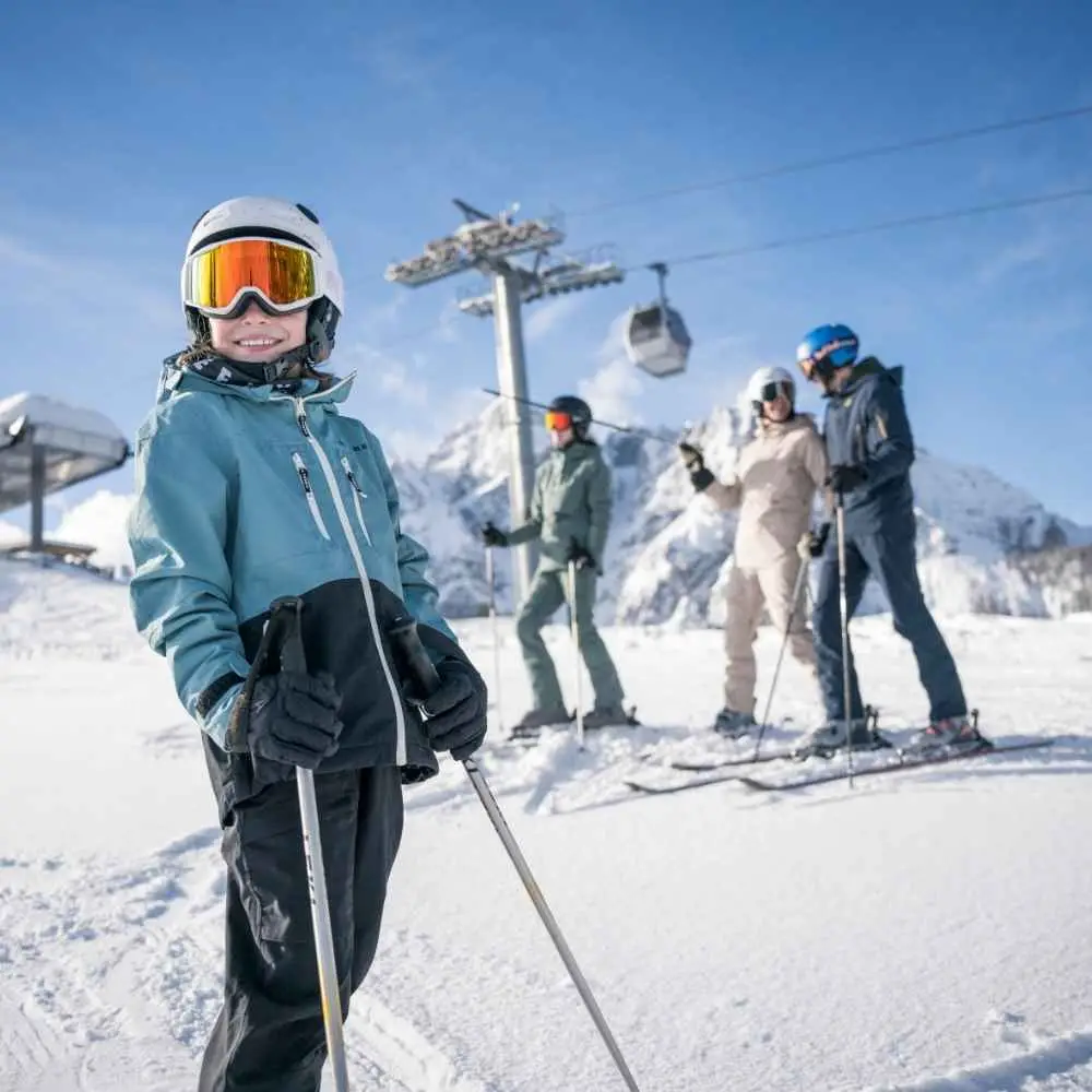 6 Family-Apart-Stubai Familien Apartment