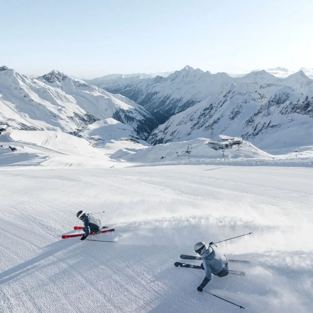 8 Family-Apart-Stubai Familien Apartment