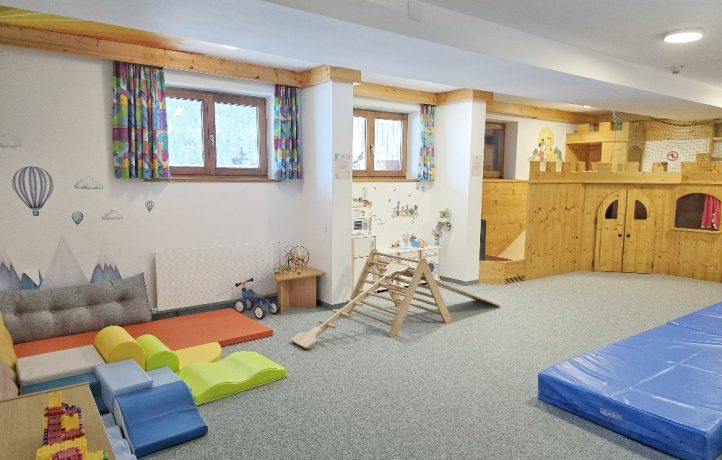 Indoor Playroom Stubai 2