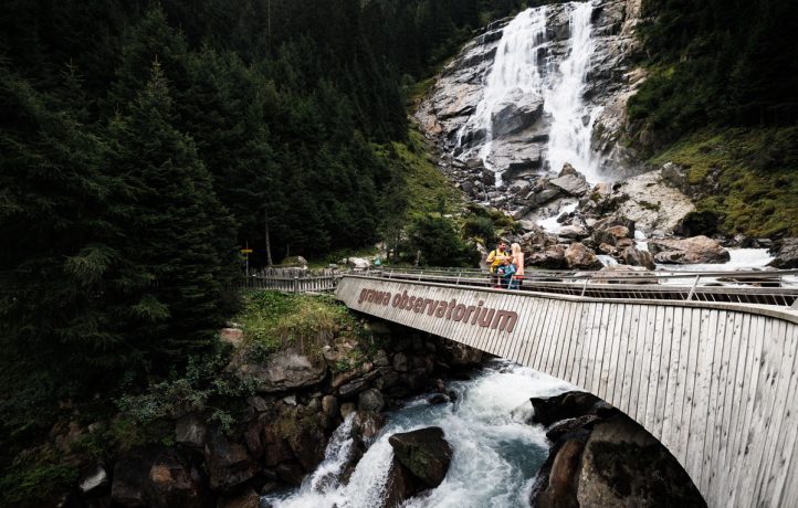 Sommerurlaub Stubaital