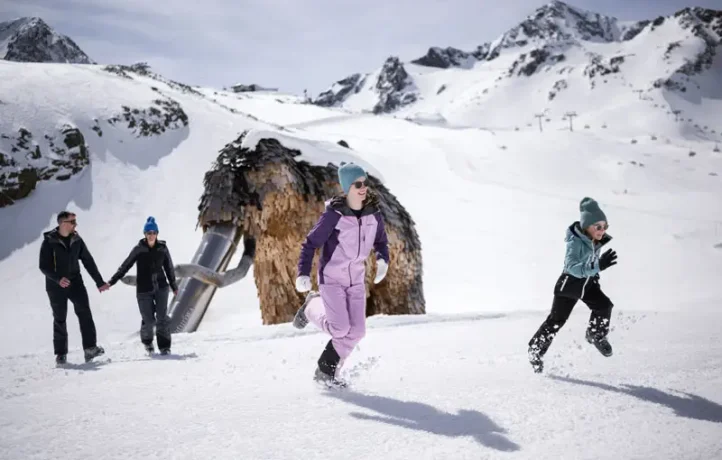 Familienurlaub im Stubaital Winter 3