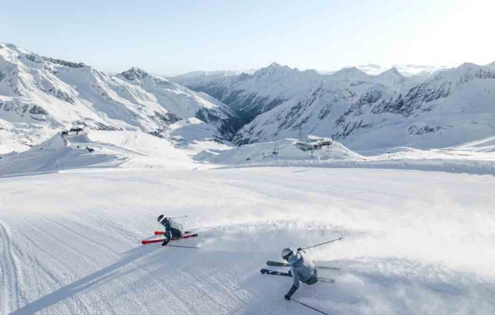 Winterurlaub Stubaital