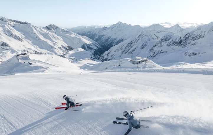Skigebiete Stubaital