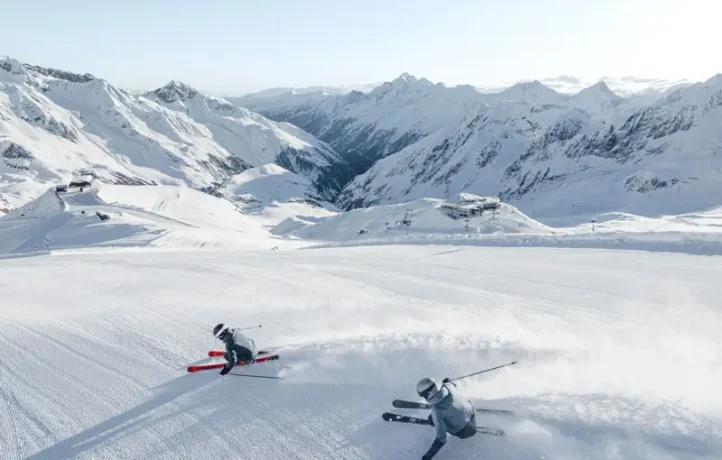 Skigebiete Stubaital