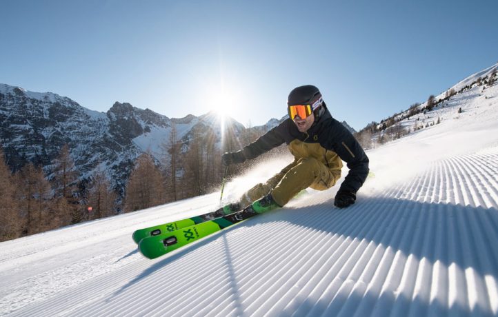 ski resorts stubai valley