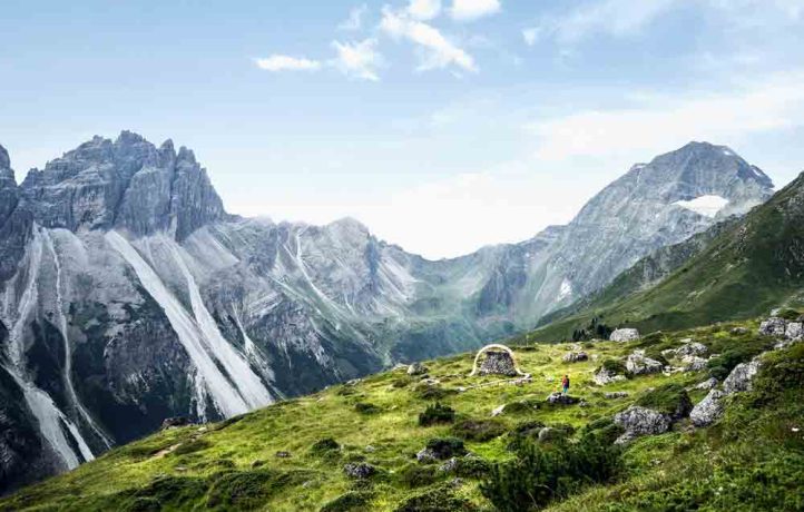 summer holidays stubai valley