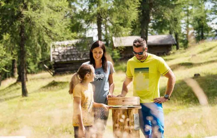 Sommerurlaub Stubaital