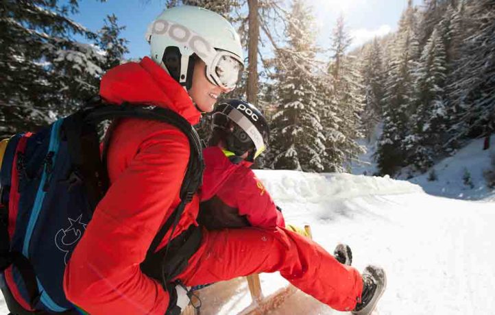 Winterurlaub Stubaital