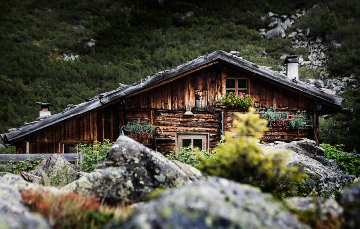 Wandern in Fulpmes Bergbahnen inklusive Family Apart