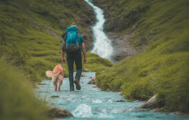 Urlaub mit Hund Stubaital