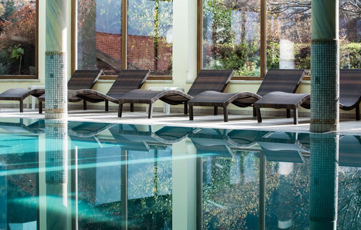 apartment with pool stubai 1